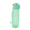 Botella Motivadora 32 oz. Mediana - Menta
