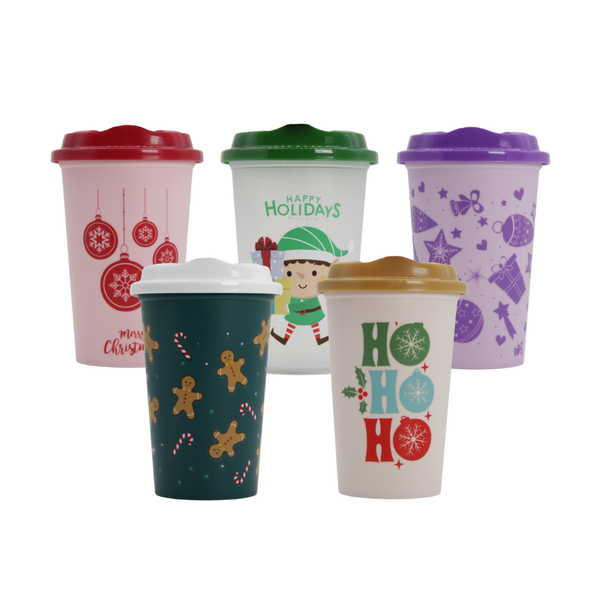 Mini Cafetero  Navideño