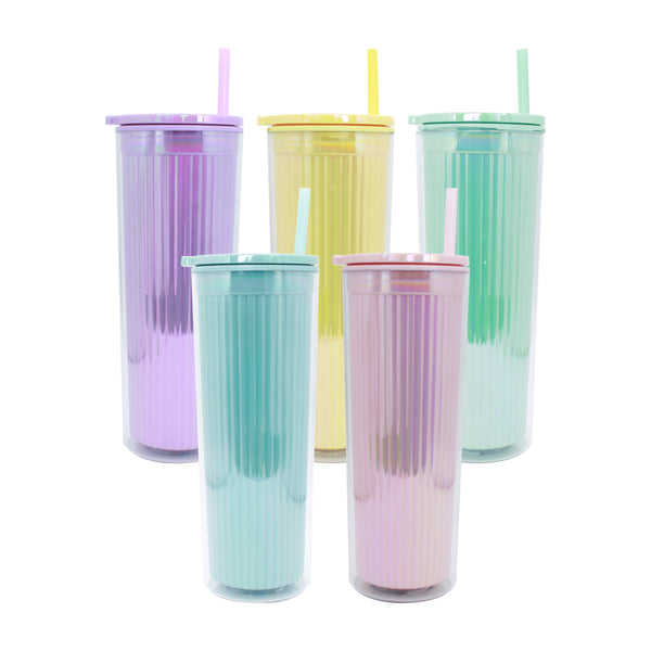Skinny Clear 19 oz