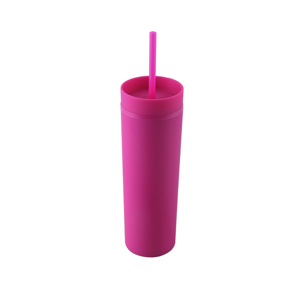 Skinny Tumbler 400 ml Magenta