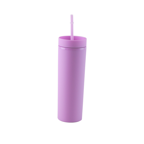 Skinny Tumbler 400 ml Lila