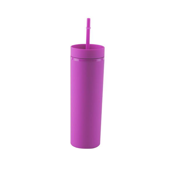 Skinny Tumbler 400 ml Violeta