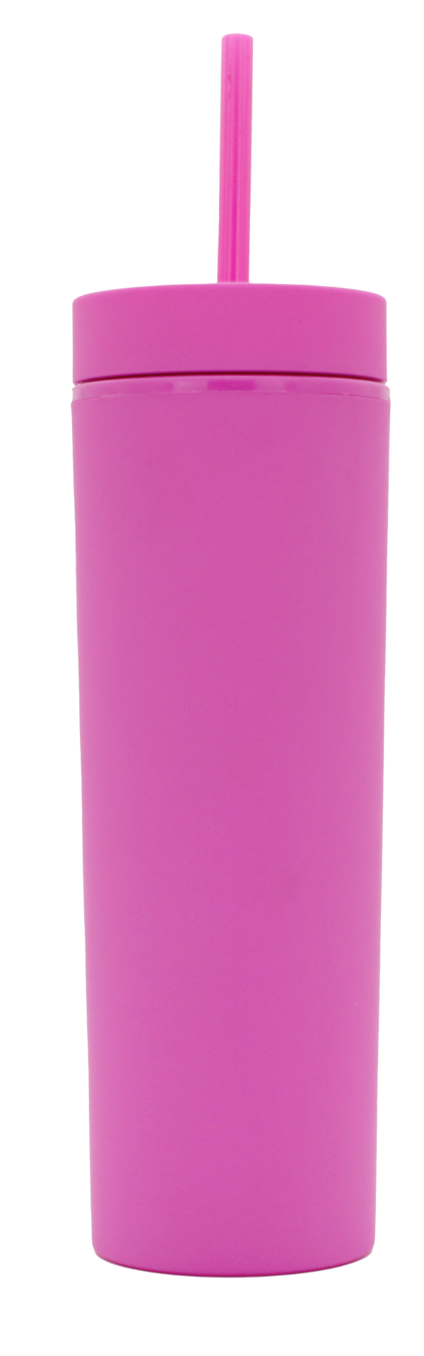 Skinny Tumbler 400 ml Rosa