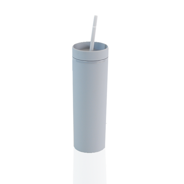 Skinny Tumbler 400 ml Gris
