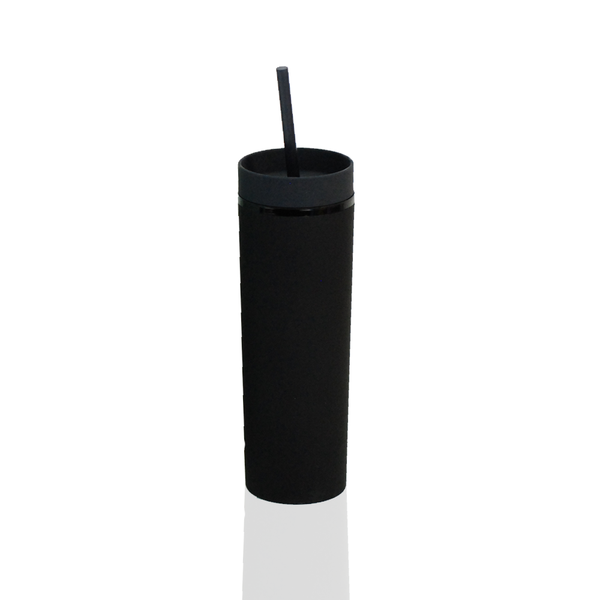 Skinny Tumbler 400 ml Negro